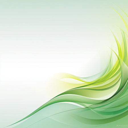 Abstract clean and colorful background artworkの素材