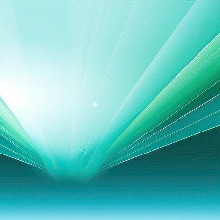 Colorful and clean abstract design conceptの素材