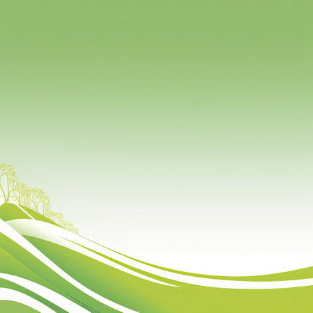 Colorful design scheme for abstract clean backgroundの素材