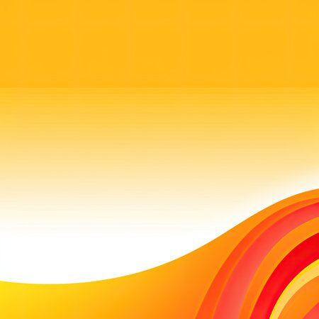 Colorful and clean abstract background patternの素材