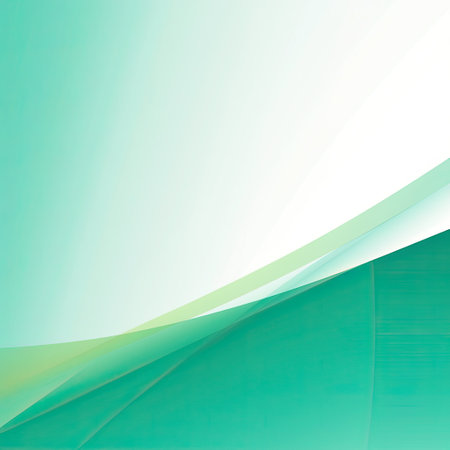 Abstract background with clean and colorful aestheticsの素材