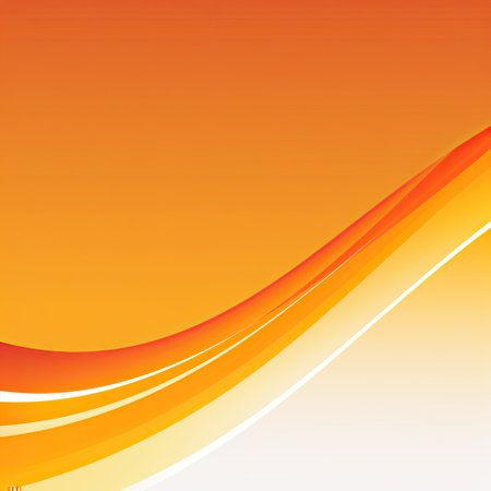 Colorful and clean abstract visual representationの素材
