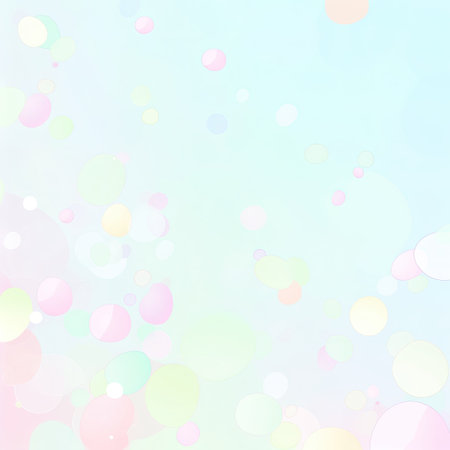 Colorful and clean abstract graphic designの素材