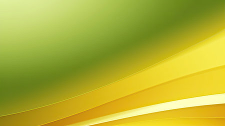 Abstract yellow and green background with copy space for text or imageの素材
