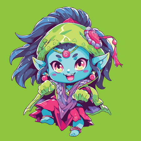 This design is perfect for creating unique t-shirt designs.のイラスト素材