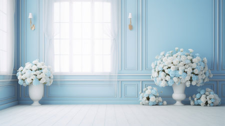 This picture is very suitable for wedding backgrounds for your creative projects.の素材