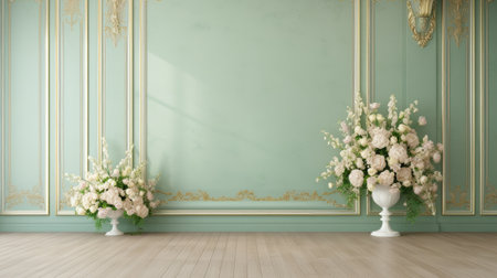 This picture is very suitable for wedding backgrounds for your creative projectsの素材