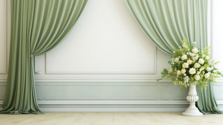 This picture is very suitable for wedding backgrounds for your creative projectsの素材