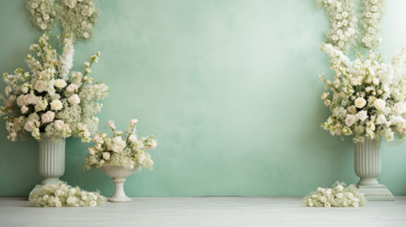 This picture is very suitable for wedding backgrounds for your creative projectsの素材