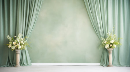 This picture is very suitable for wedding backgrounds for your creative projectsの素材