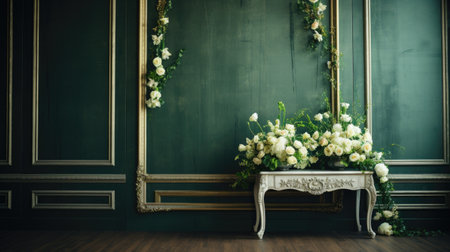 This picture is very suitable for wedding backgrounds for your creative projectsの素材