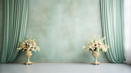 This picture is very suitable for wedding backgrounds for your creative projectsの素材