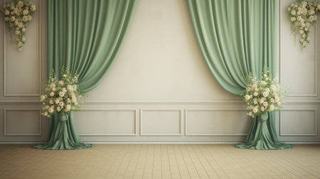 This picture is very suitable for wedding backgrounds for your creative projectsの素材