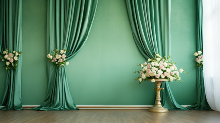This picture is very suitable for wedding backgrounds for your creative projectsの素材