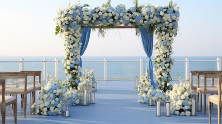 This picture is very suitable for wedding backgrounds for your creative projectsの素材