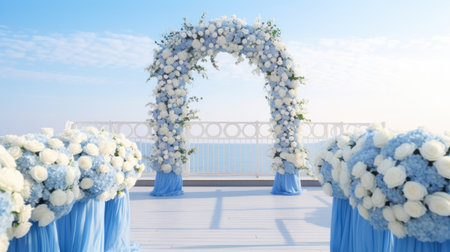 This picture is very suitable for wedding backgrounds for your creative projectsの素材