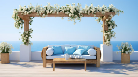 This picture is very suitable for wedding backgrounds for your creative projectsの素材
