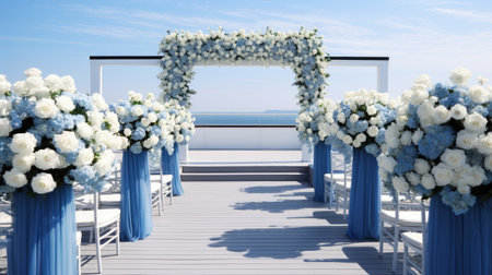 This picture is very suitable for wedding backgrounds for your creative projectsの素材