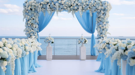 This picture is very suitable for wedding backgrounds for your creative projectsの素材