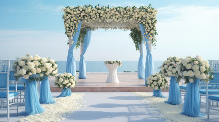 This picture is very suitable for wedding backgrounds for your creative projectsの素材