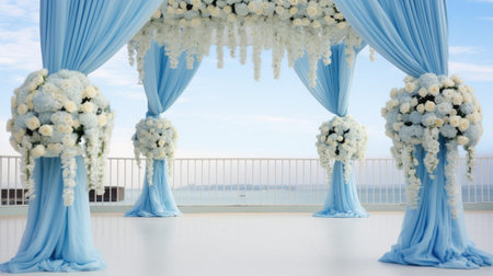 This picture is very suitable for wedding backgrounds for your creative projectsの素材
