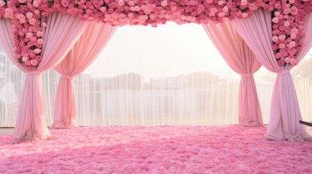 This picture is very suitable for wedding backgrounds for your creative projectsの素材