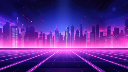 This wallpaper is perfect for your designs related to technology, news, and music.の素材