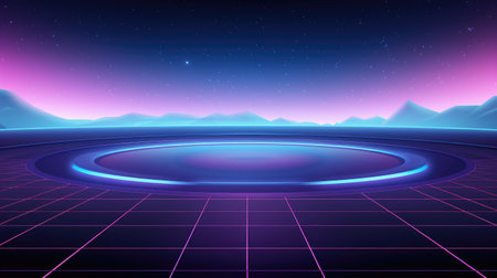 This wallpaper is perfect for your designs related to technology, news, and music.の素材