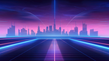 This wallpaper is perfect for your designs related to technology, news, and music.の素材