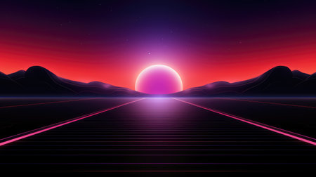 This wallpaper is perfect for your designs related to technology, news, and music.の素材