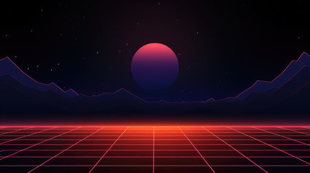 This wallpaper is perfect for your designs related to technology, news, and music.の素材