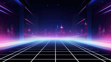 This wallpaper is perfect for your designs related to technology, news, and music.の素材