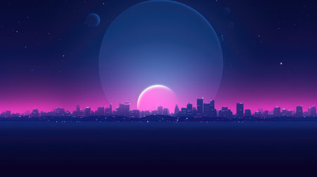 This wallpaper is perfect for your designs related to technology, news, and music.の素材