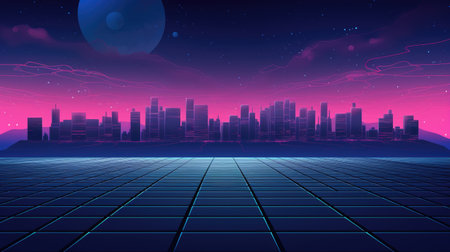 This wallpaper is perfect for your designs related to technology, news, and music.の素材