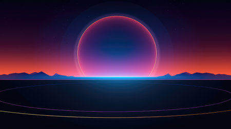 This wallpaper is perfect for your designs related to technology, news, and music.の素材