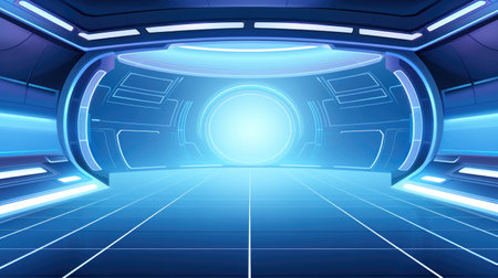 This wallpaper is perfect for your designs related to technology, news, and music.の素材