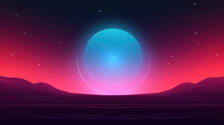 This wallpaper is perfect for your designs related to technology, news, and music.の素材