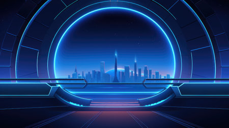 This wallpaper is perfect for your designs related to technology, news, and music.の素材