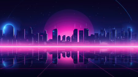 This wallpaper is perfect for your designs related to technology, news, and music.の素材