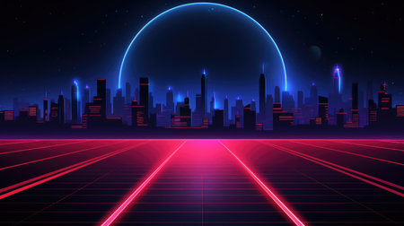 This wallpaper is perfect for your designs related to technology, news, and music.の素材
