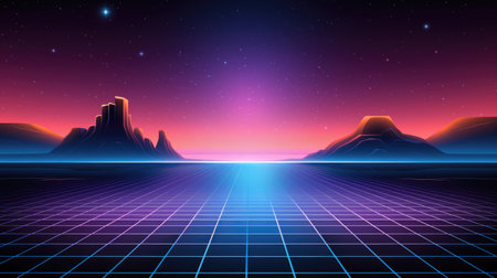 This wallpaper is perfect for your designs related to technology, news, and music.の素材