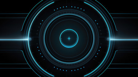 This wallpaper is perfect for your designs related to technology, news, and music.の素材