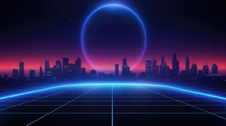 This wallpaper is perfect for your designs related to technology, news, and music.の素材