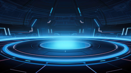 This wallpaper is perfect for your designs related to technology, news, and music.の素材