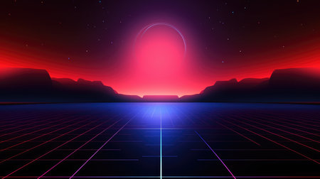 This wallpaper is perfect for your designs related to technology, news, and music.の素材