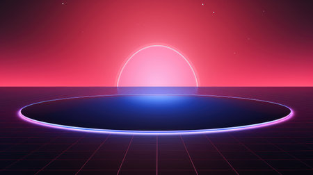 This wallpaper is perfect for your designs related to technology, news, and music.の素材