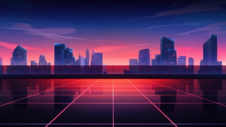 This wallpaper is perfect for your designs related to technology, news, and music.の素材