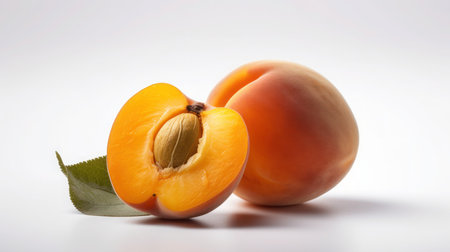 Fresh sapodilla for your artworkの素材