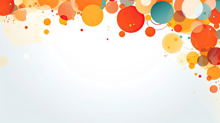 A simple abstract wallpaper, perfect for all your projects.の素材