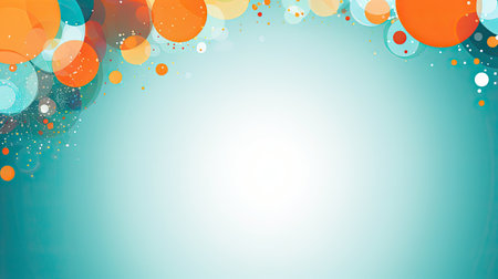 A simple abstract wallpaper, perfect for all your projects.の素材